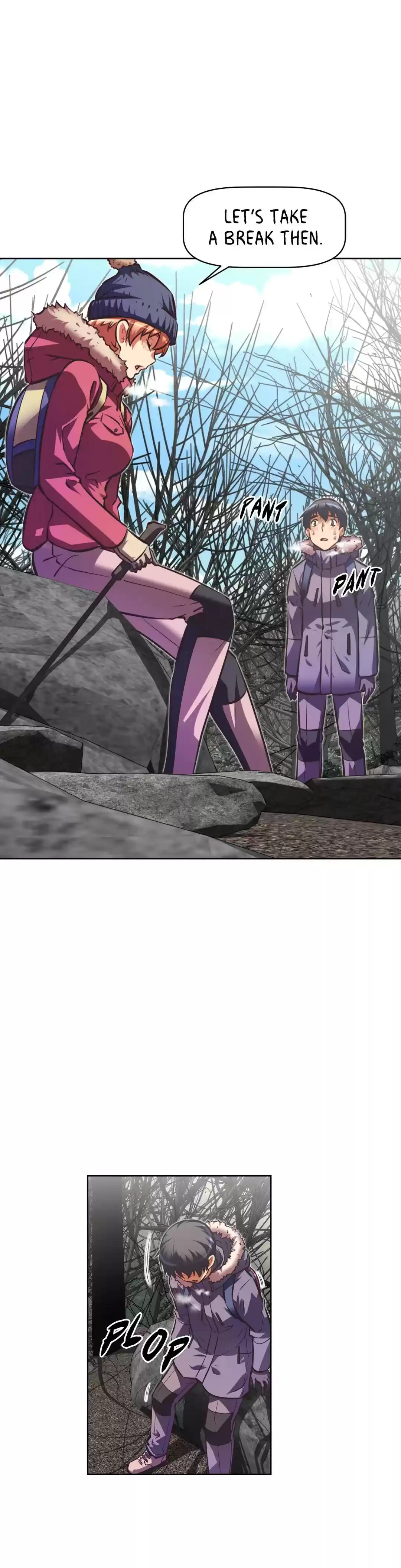 Stand Up! Chapter 66