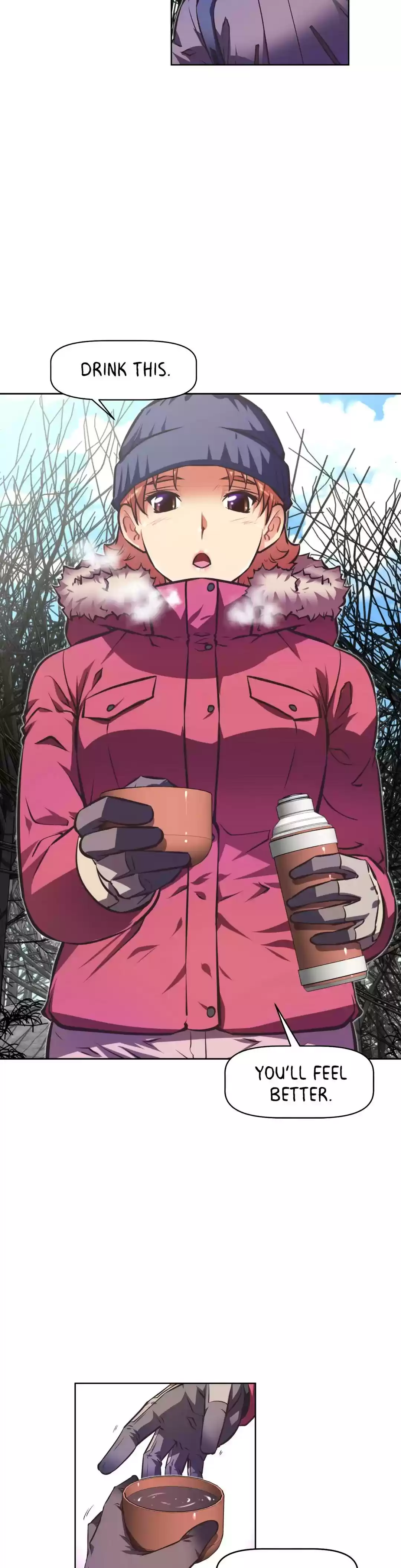 Stand Up! Chapter 66