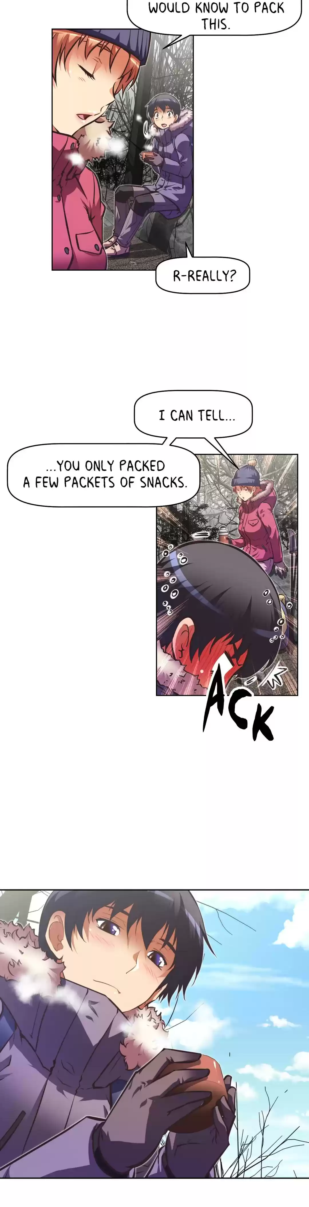 Stand Up! Chapter 66