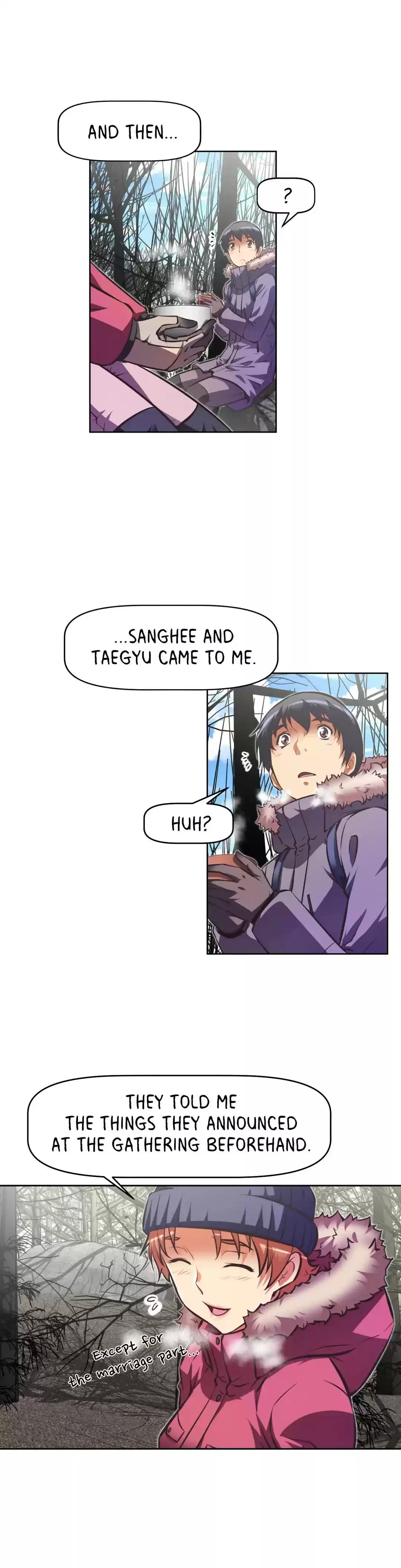 Stand Up! Chapter 66