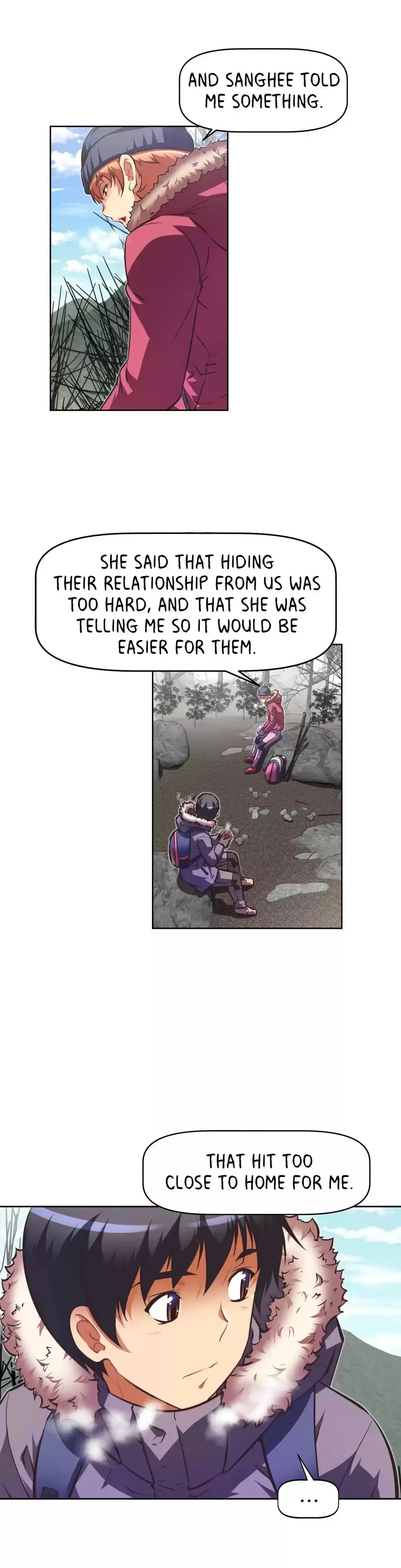 Stand Up! Chapter 66