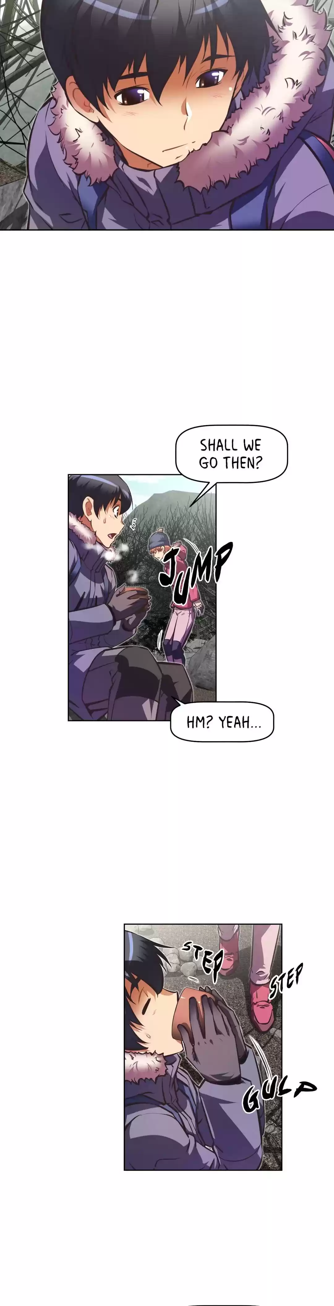 Stand Up! Chapter 66