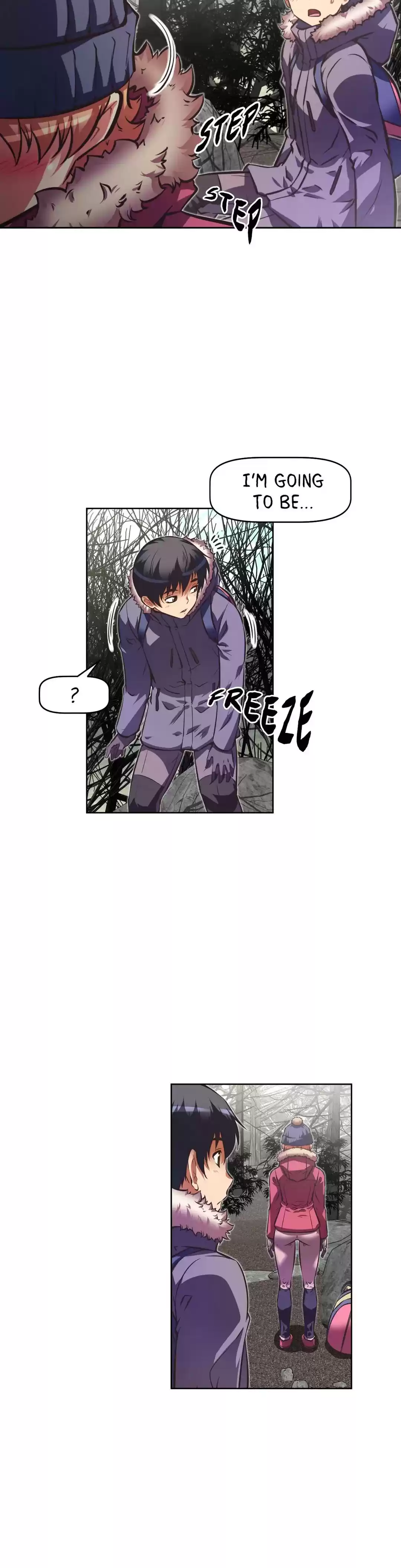 Stand Up! Chapter 66