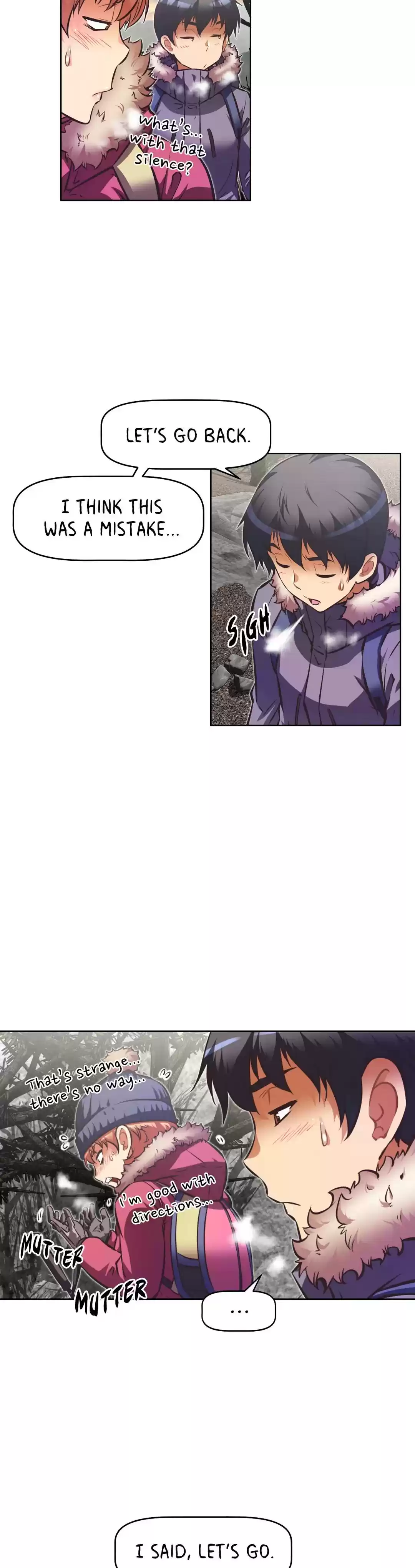 Stand Up! Chapter 66