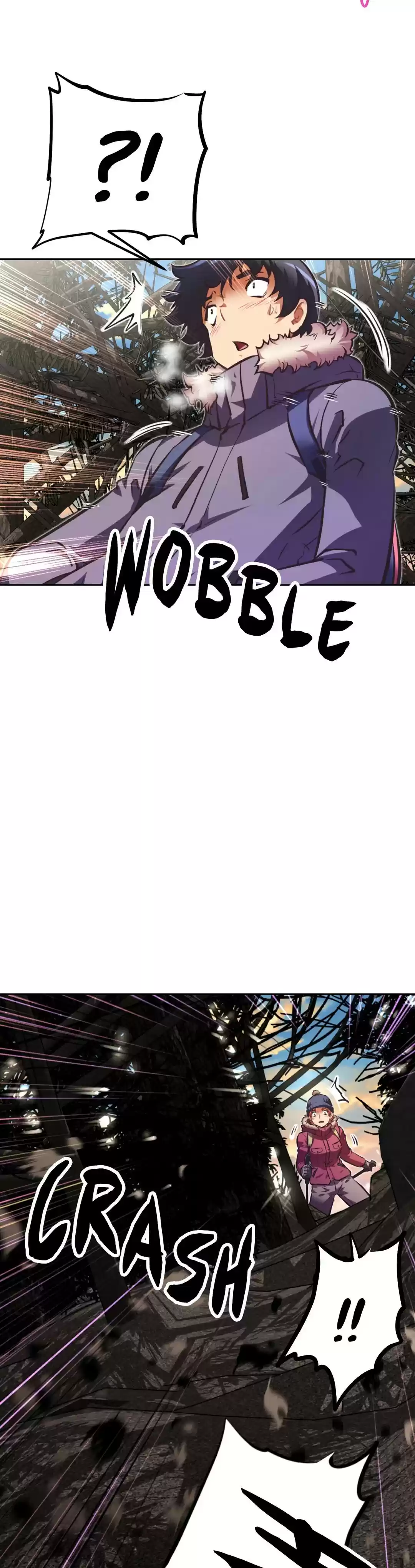 Stand Up! Chapter 66