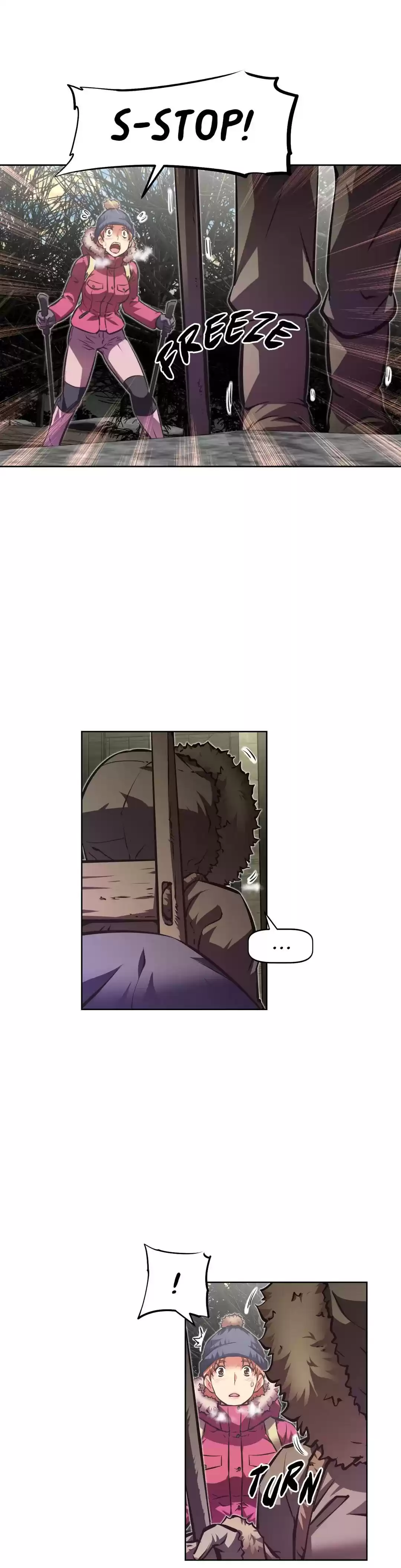 Stand Up! Chapter 67