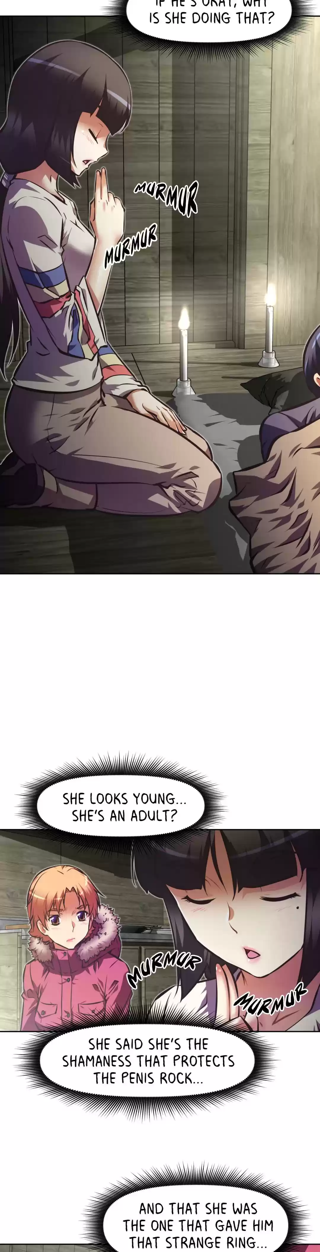 Stand Up! Chapter 67