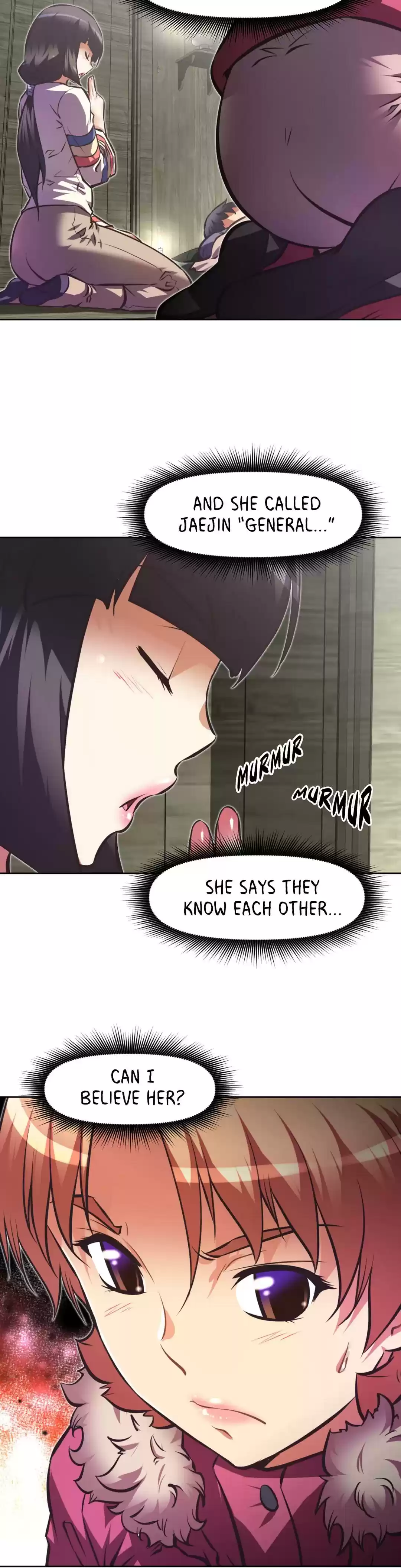 Stand Up! Chapter 67