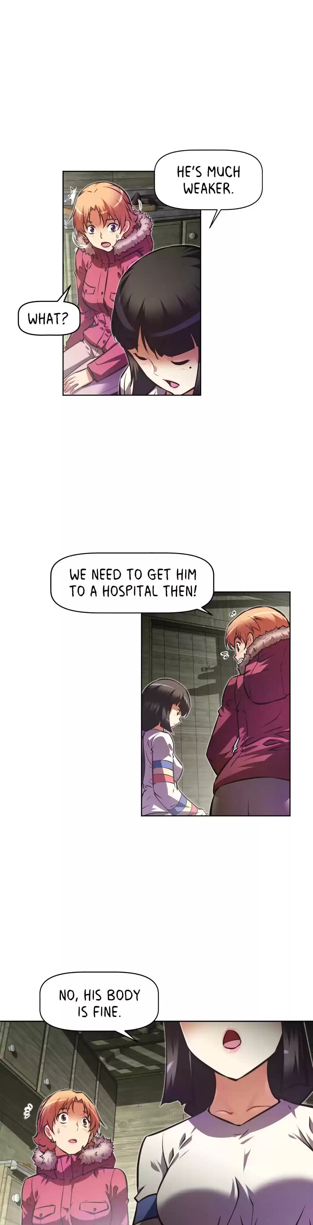 Stand Up! Chapter 67