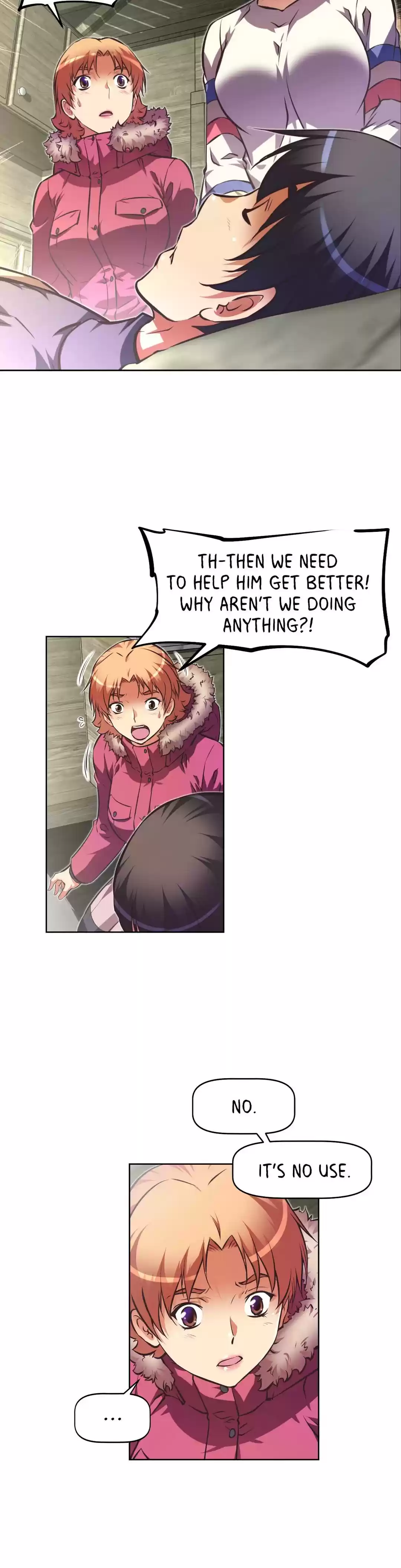 Stand Up! Chapter 67