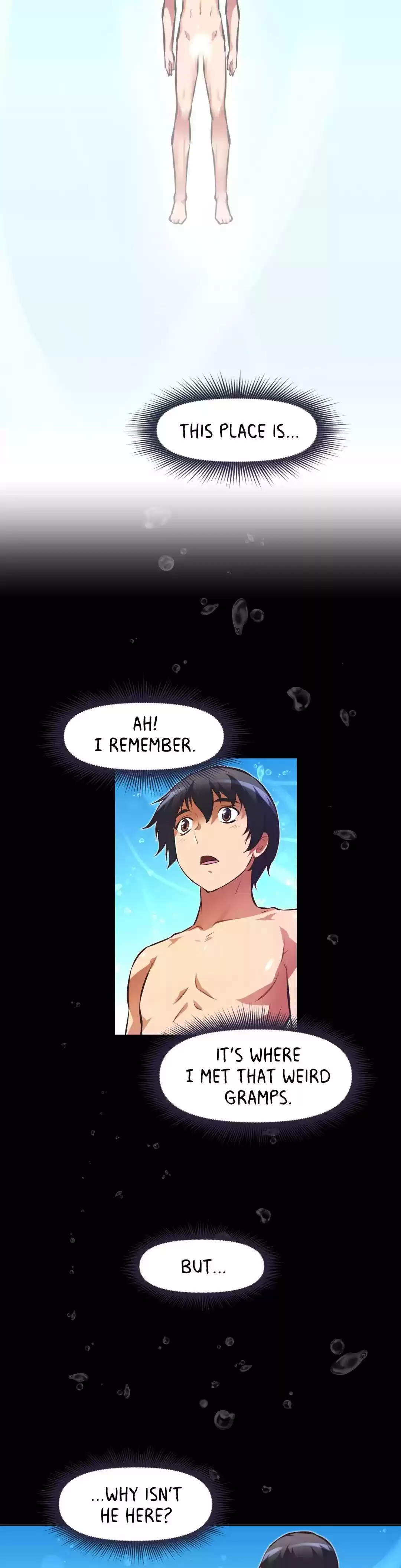 Stand Up! Chapter 67