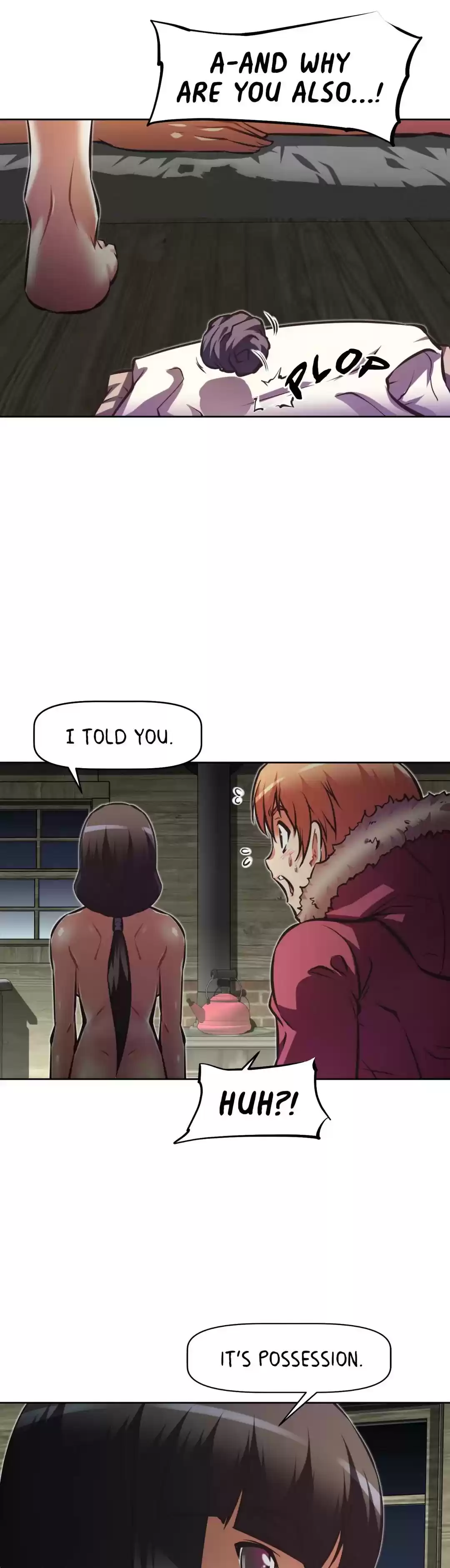 Stand Up! Chapter 67