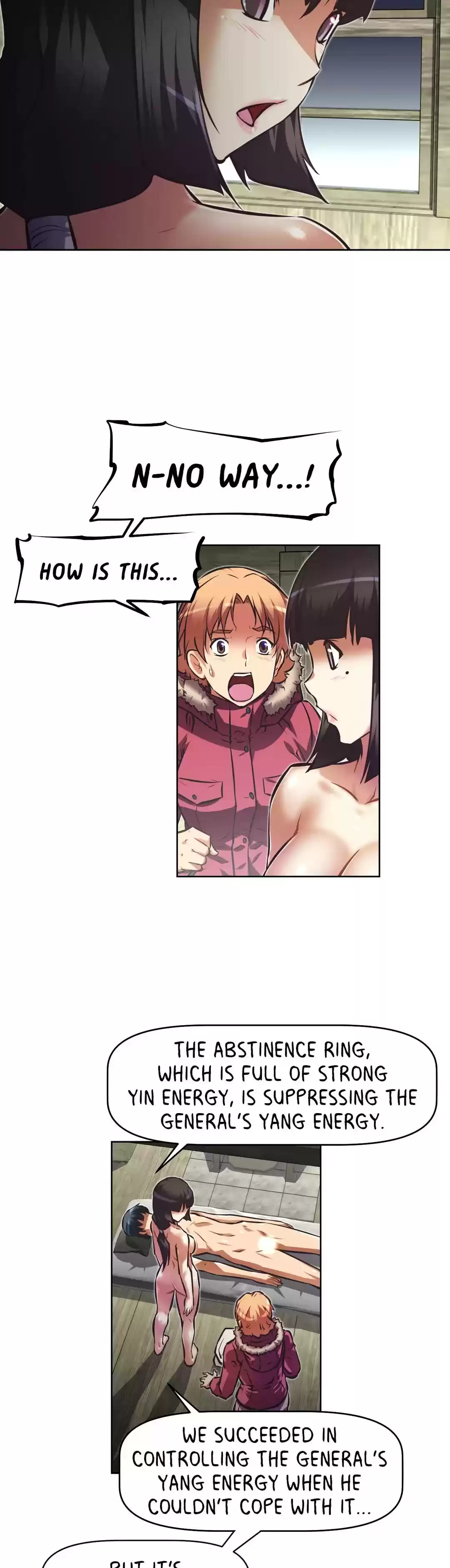 Stand Up! Chapter 67