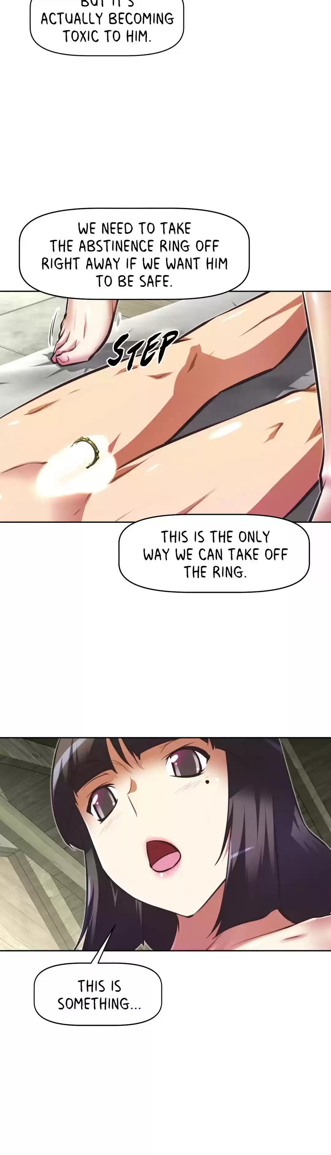 Stand Up! Chapter 67