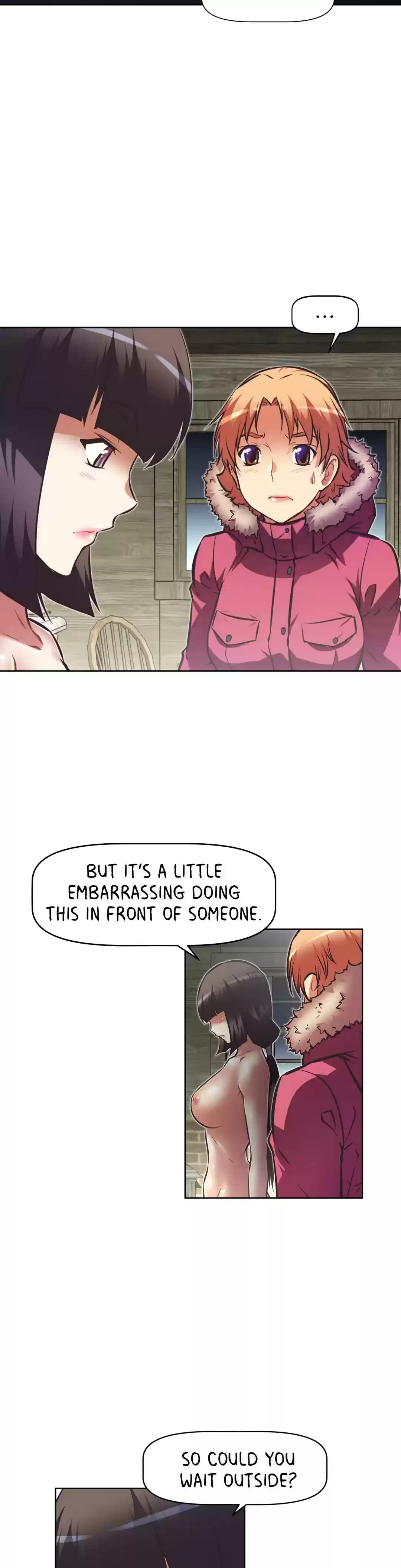 Stand Up! Chapter 67