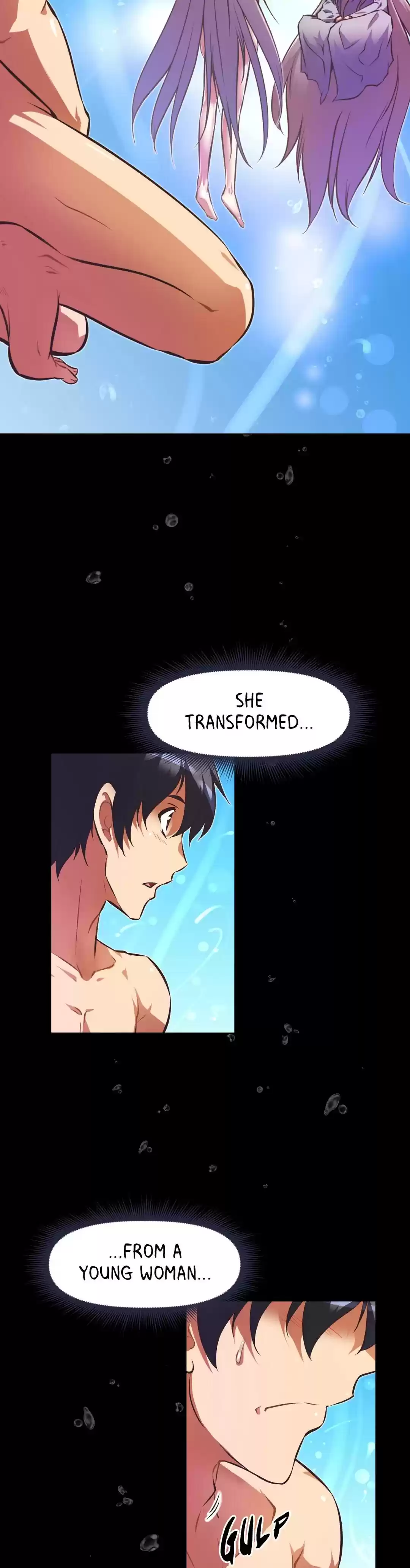 Stand Up! Chapter 69