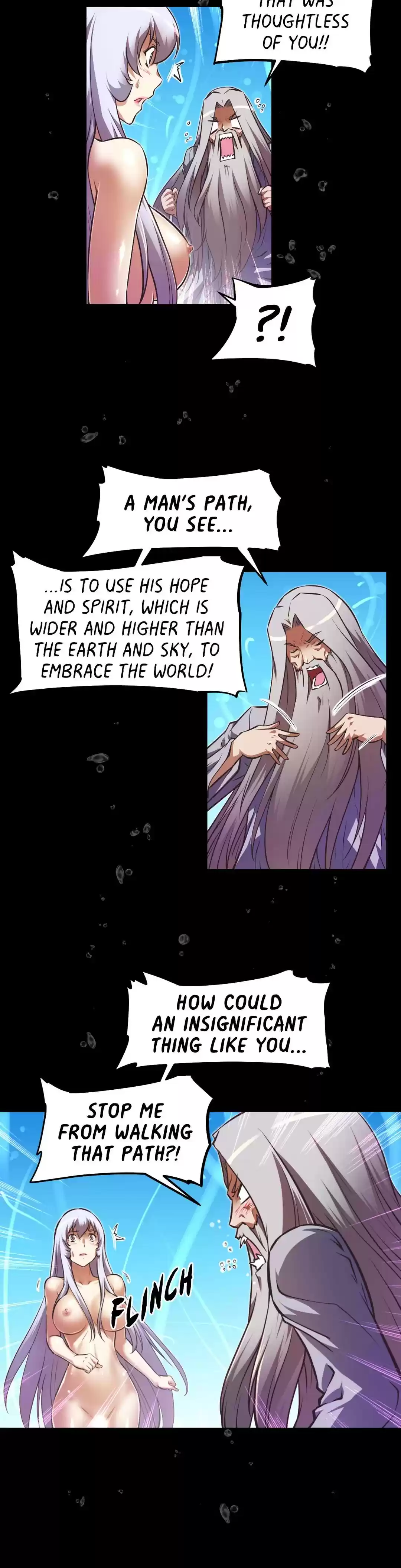 Stand Up! Chapter 69