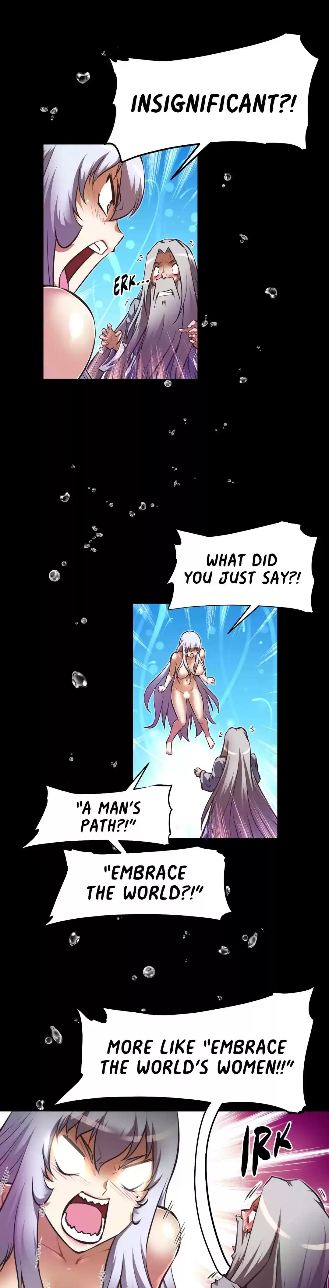 Stand Up! Chapter 69