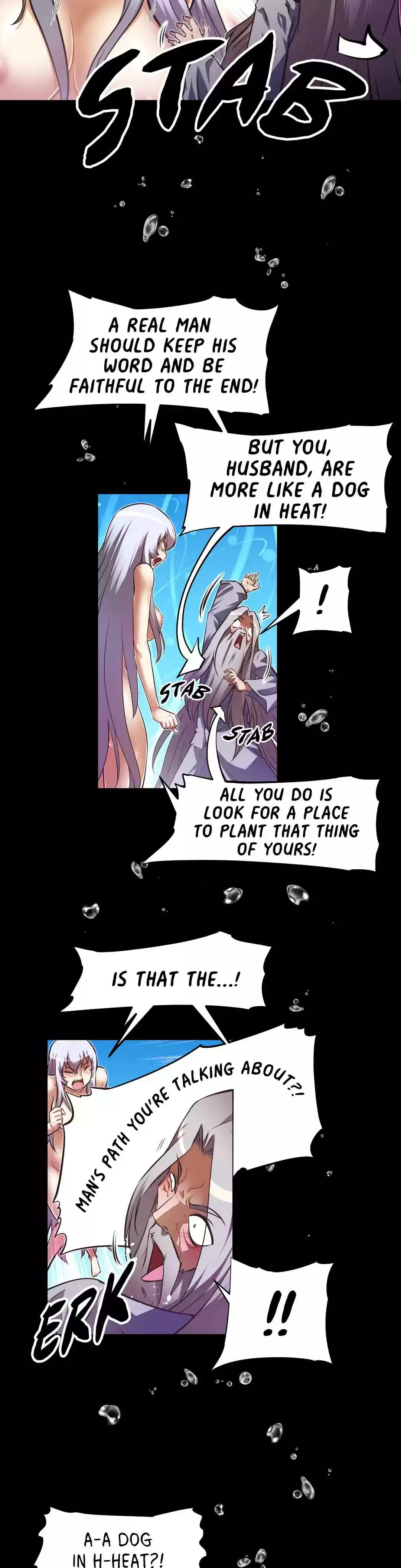 Stand Up! Chapter 69