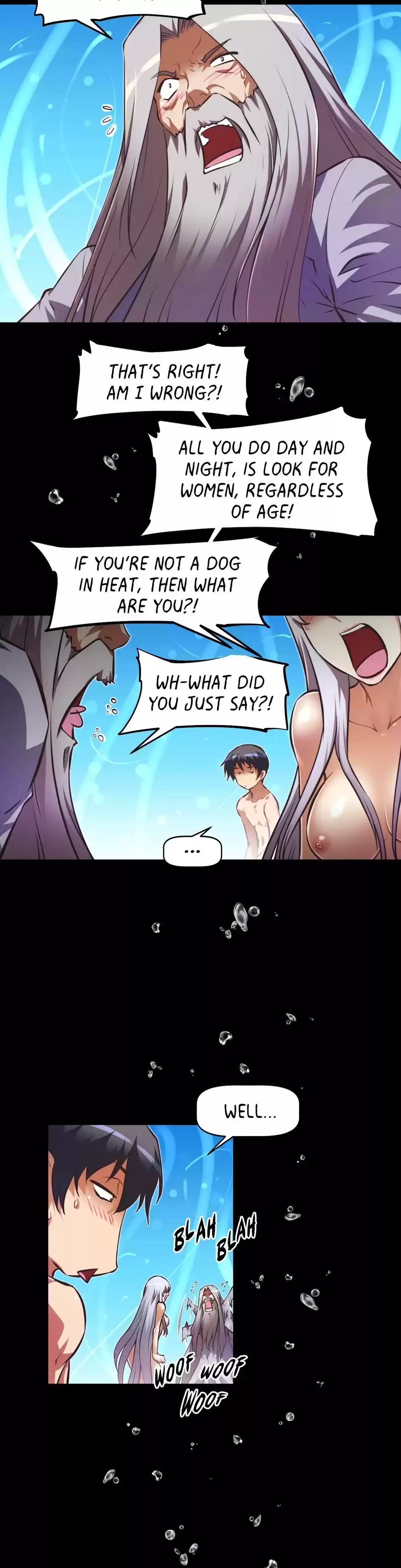 Stand Up! Chapter 69