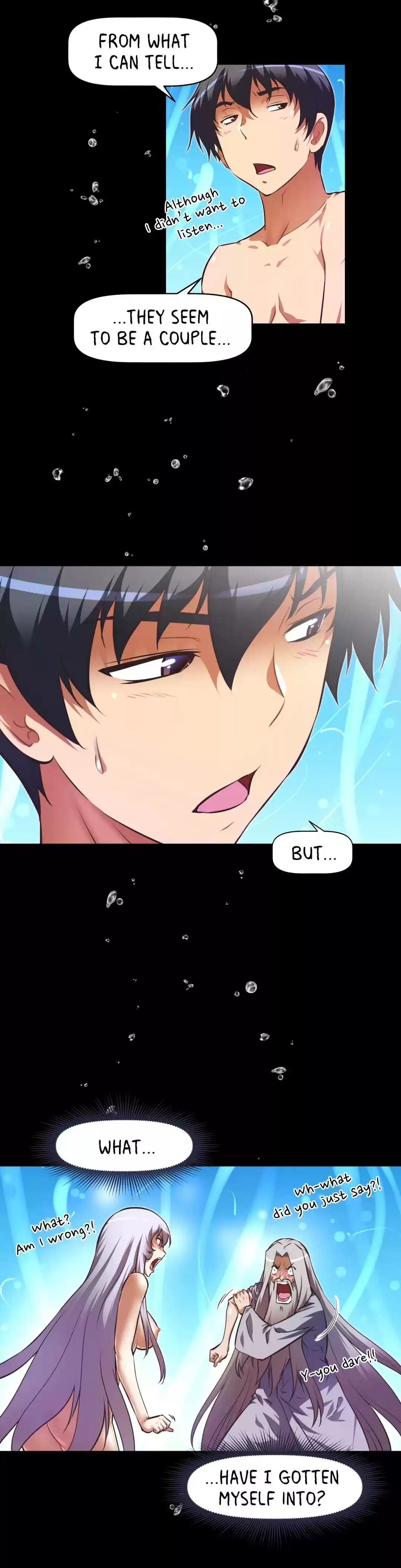 Stand Up! Chapter 69