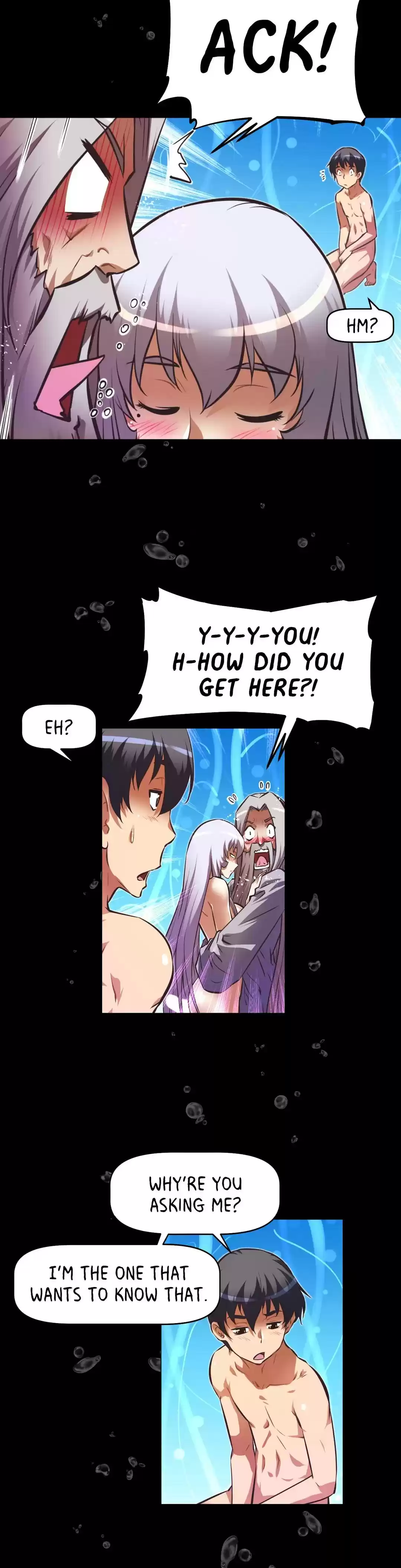 Stand Up! Chapter 69