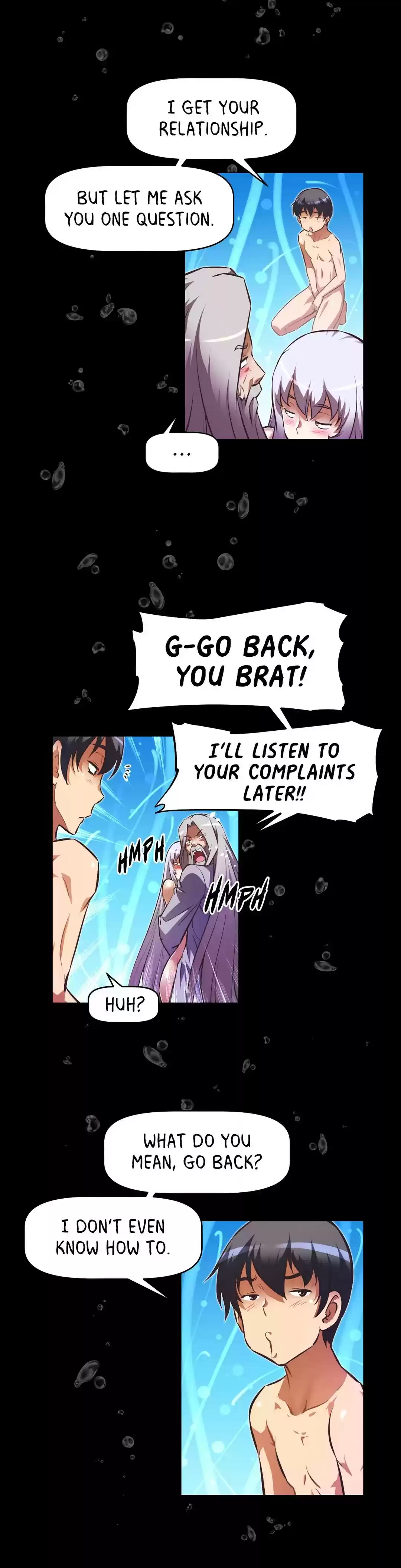 Stand Up! Chapter 69