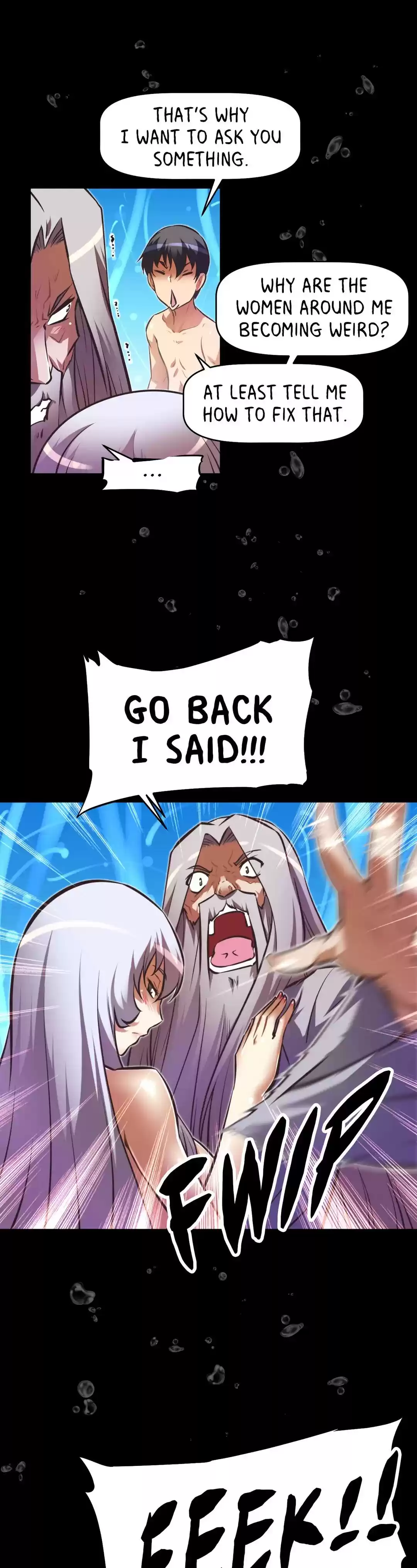 Stand Up! Chapter 69