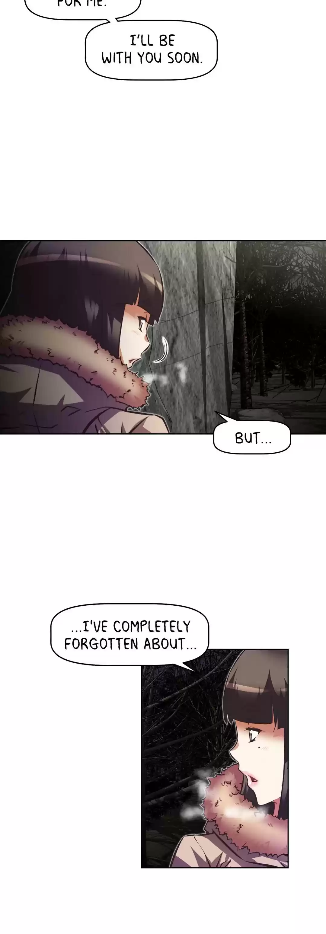 Stand Up! Chapter 71