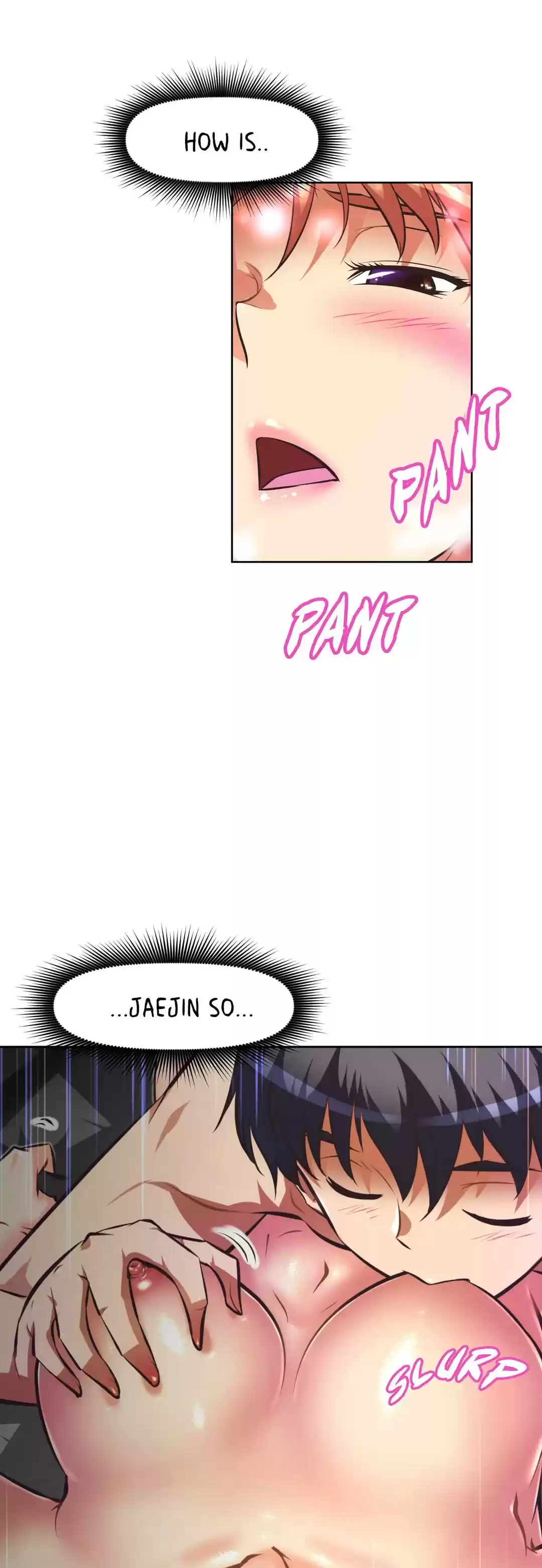 Stand Up! Chapter 71