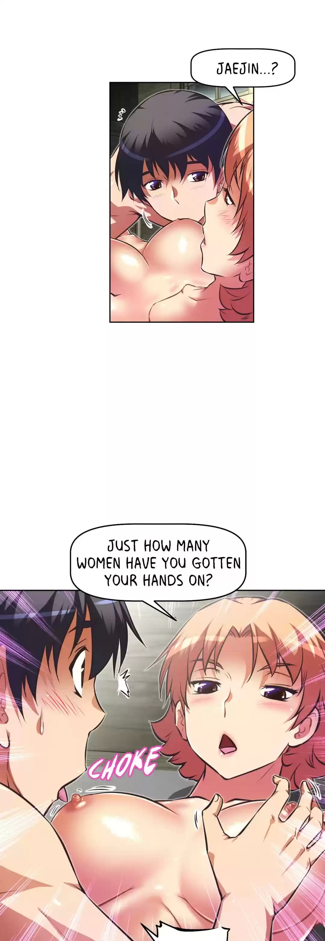 Stand Up! Chapter 71