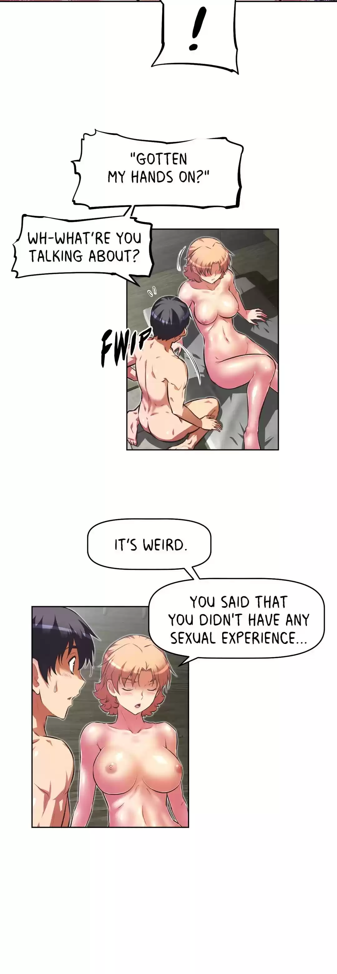 Stand Up! Chapter 71