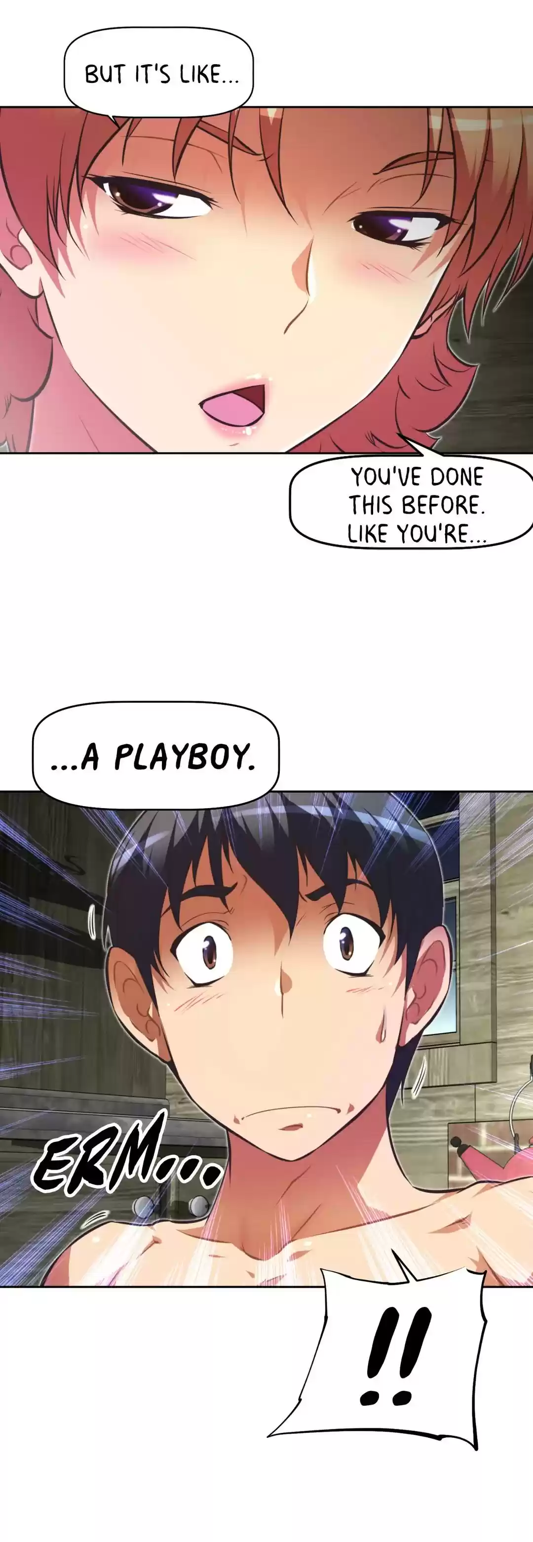 Stand Up! Chapter 71