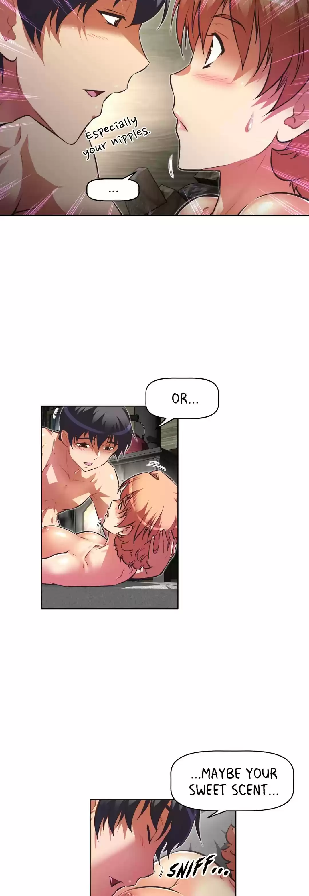 Stand Up! Chapter 71