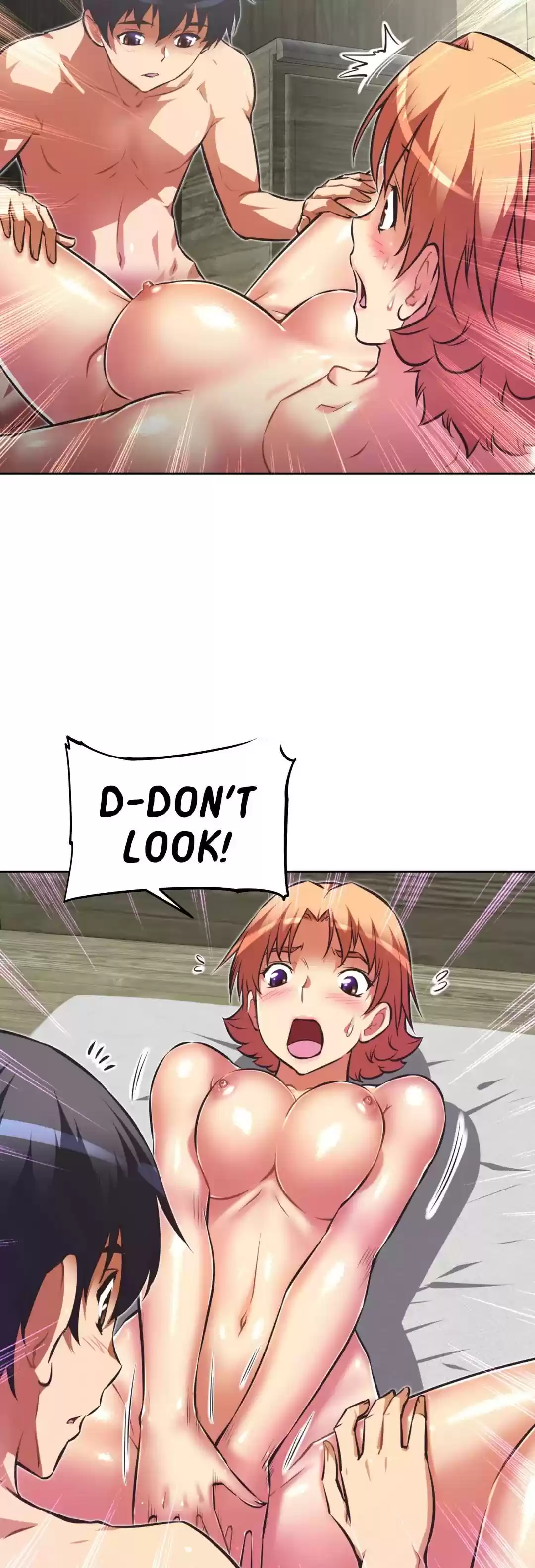 Stand Up! Chapter 71