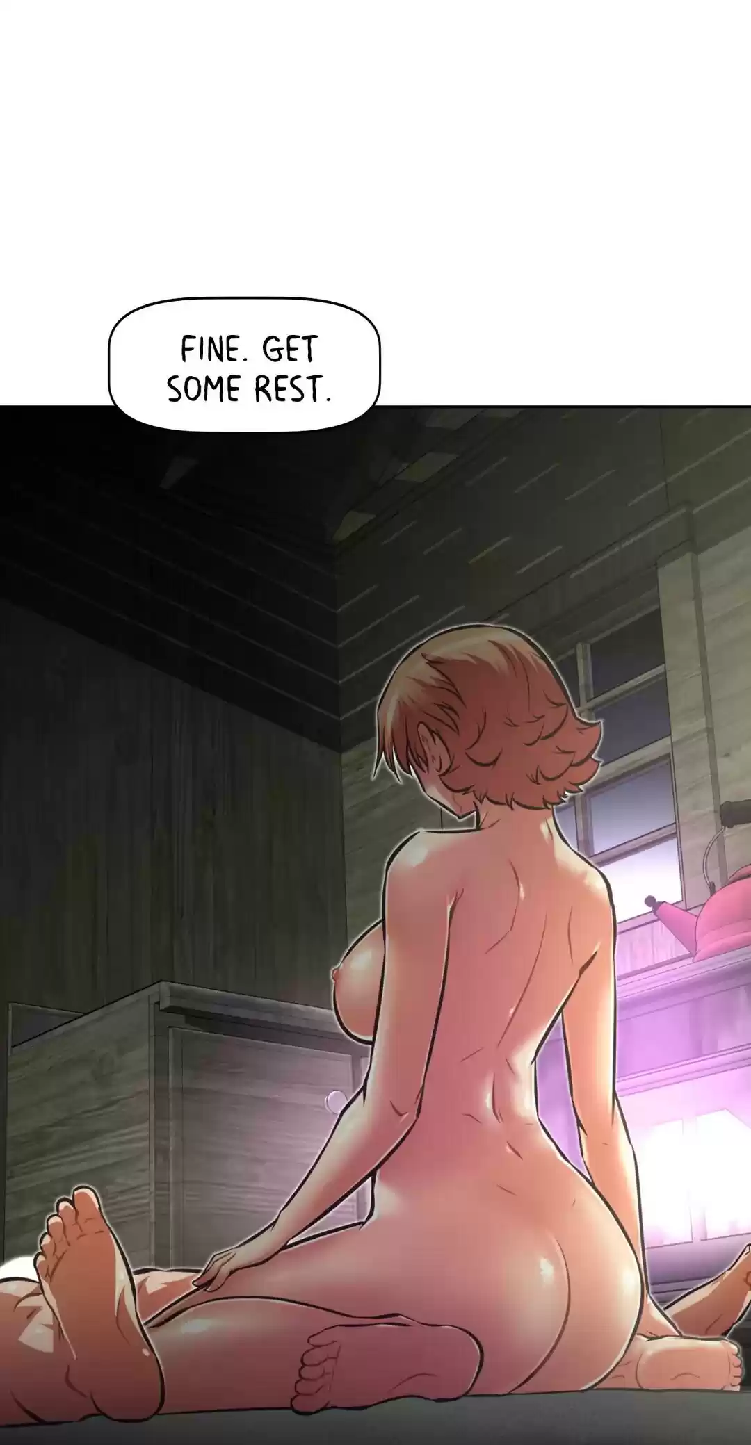 Stand Up! Chapter 71