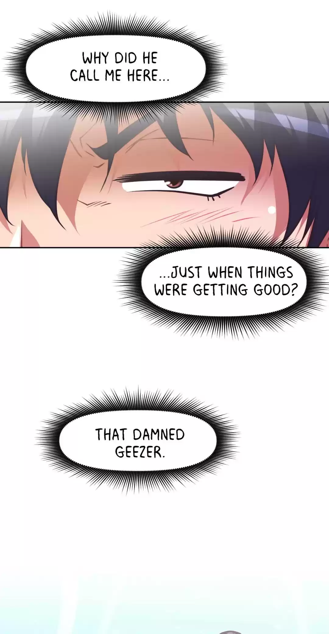 Stand Up! Chapter 71