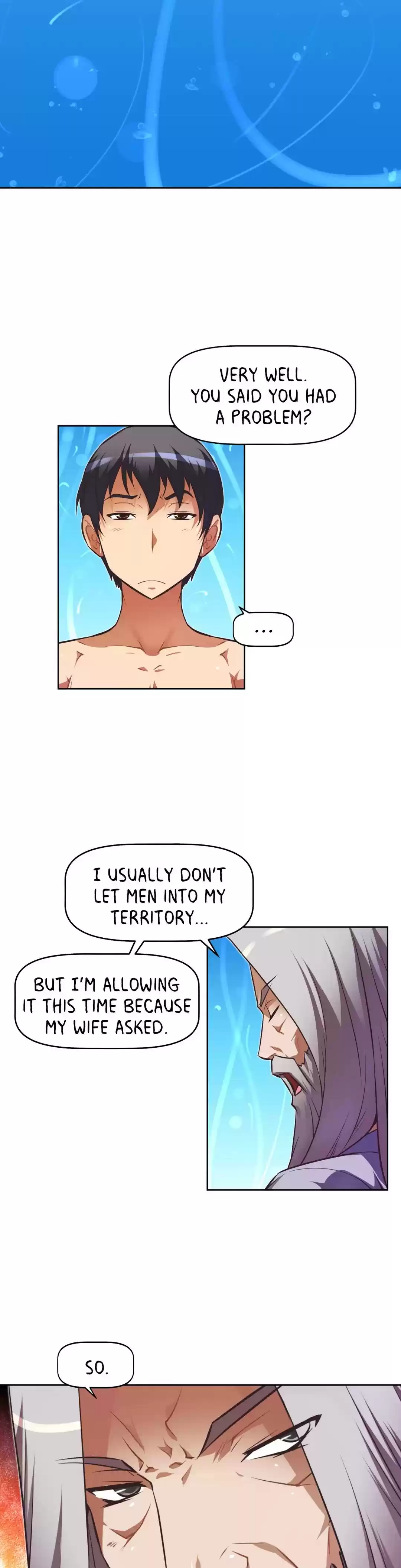 Stand Up! Chapter 72