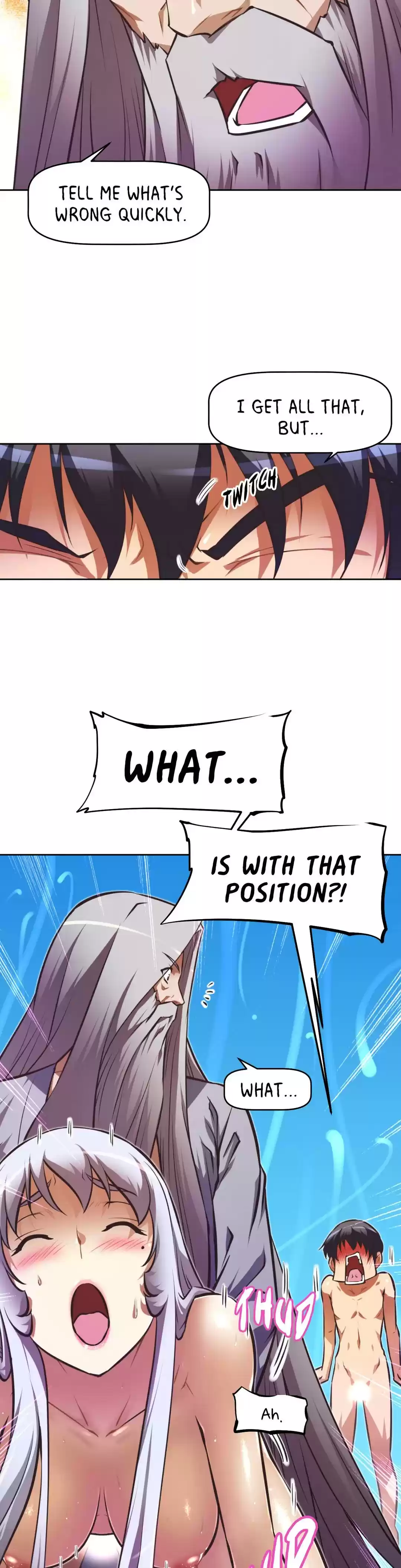 Stand Up! Chapter 72