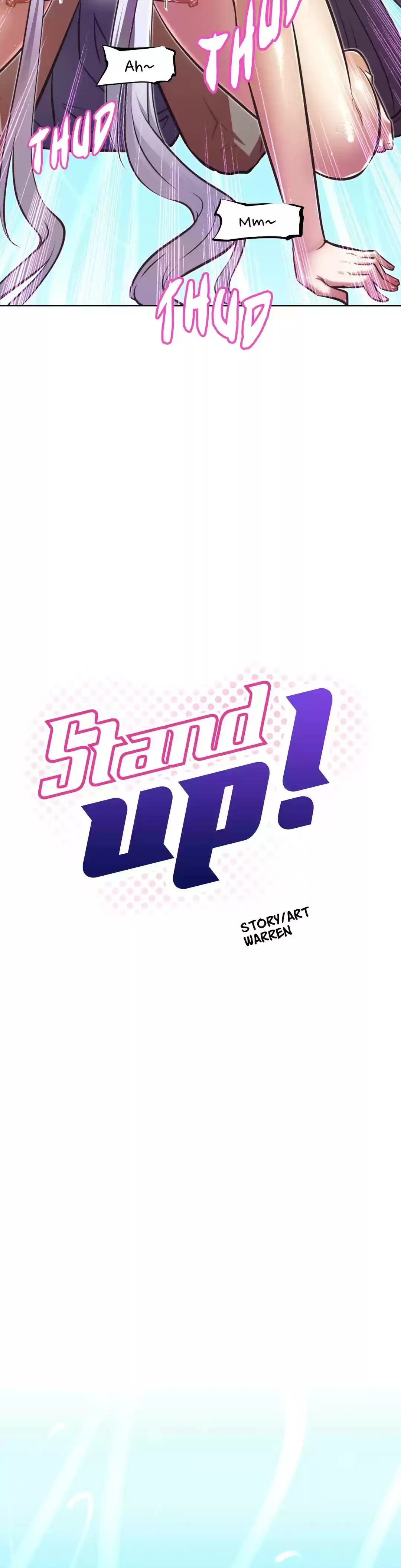 Stand Up! Chapter 72