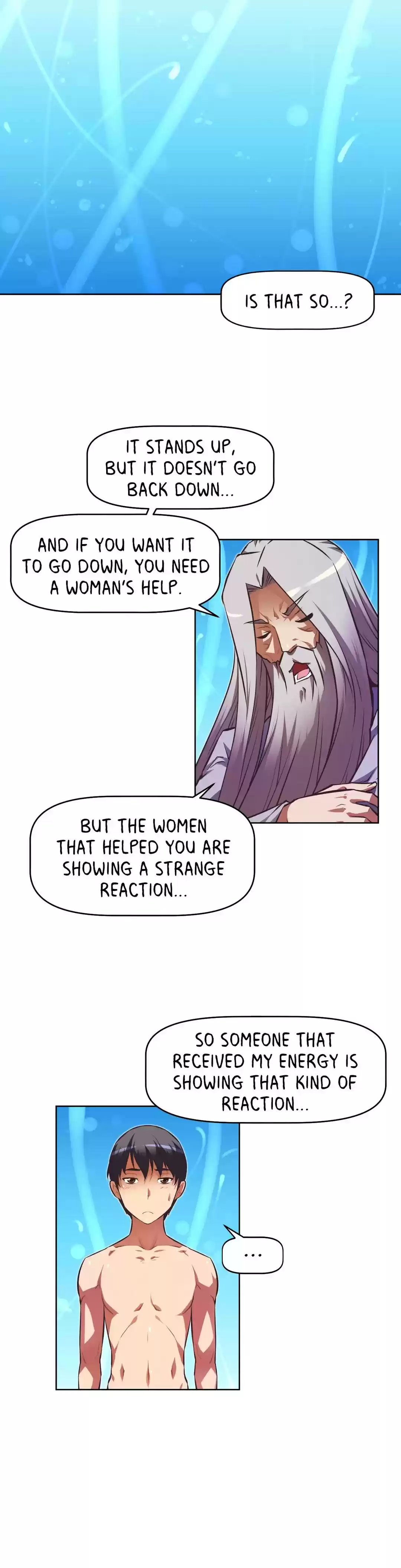 Stand Up! Chapter 72