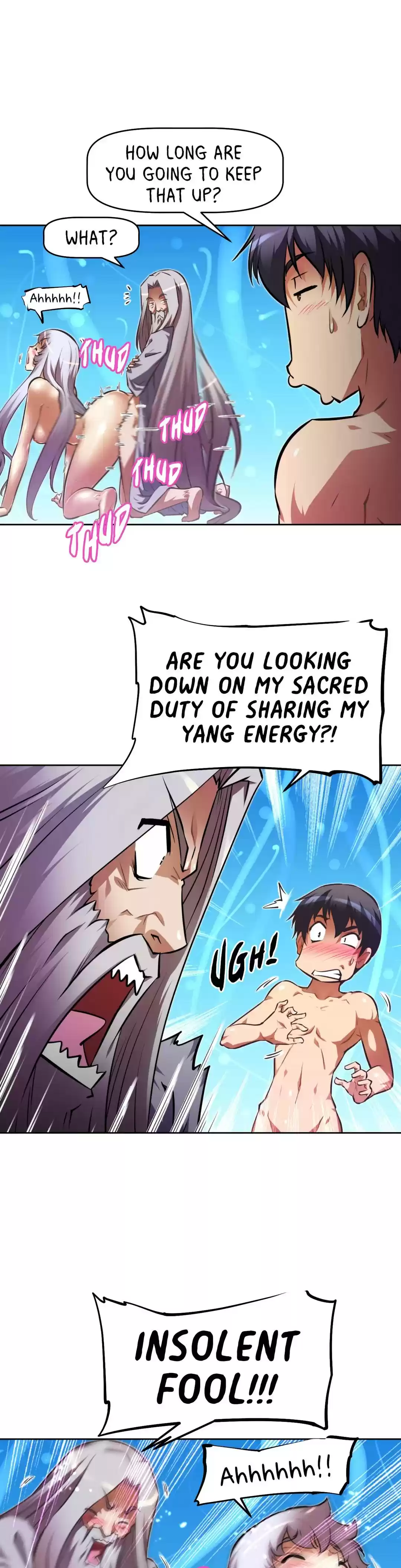 Stand Up! Chapter 72