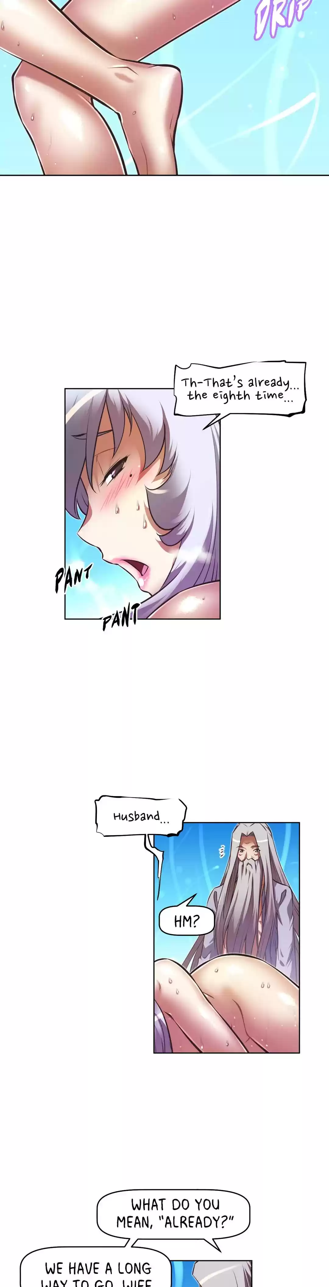 Stand Up! Chapter 72