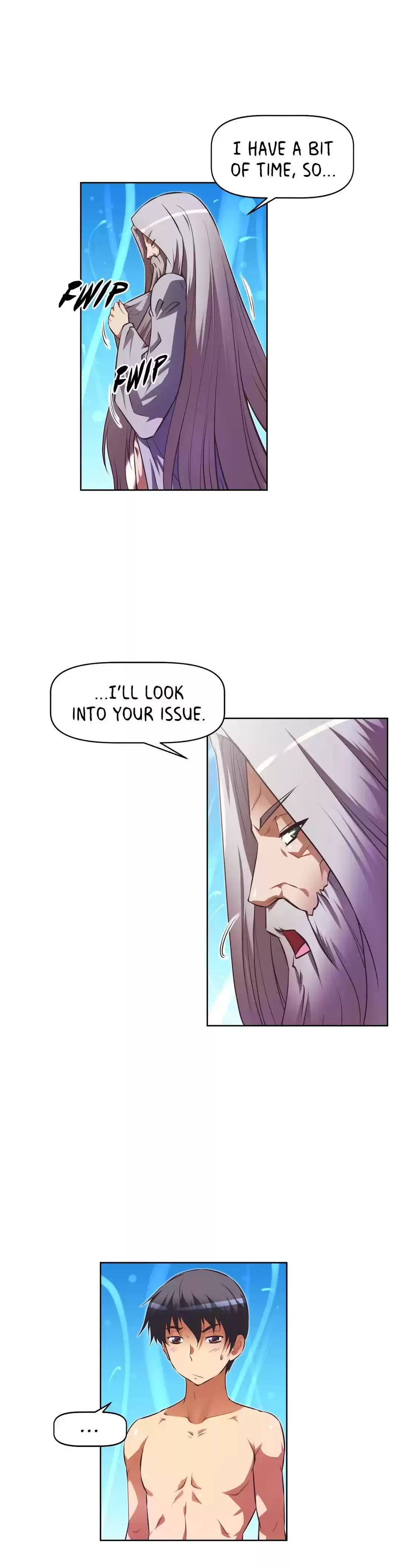 Stand Up! Chapter 72