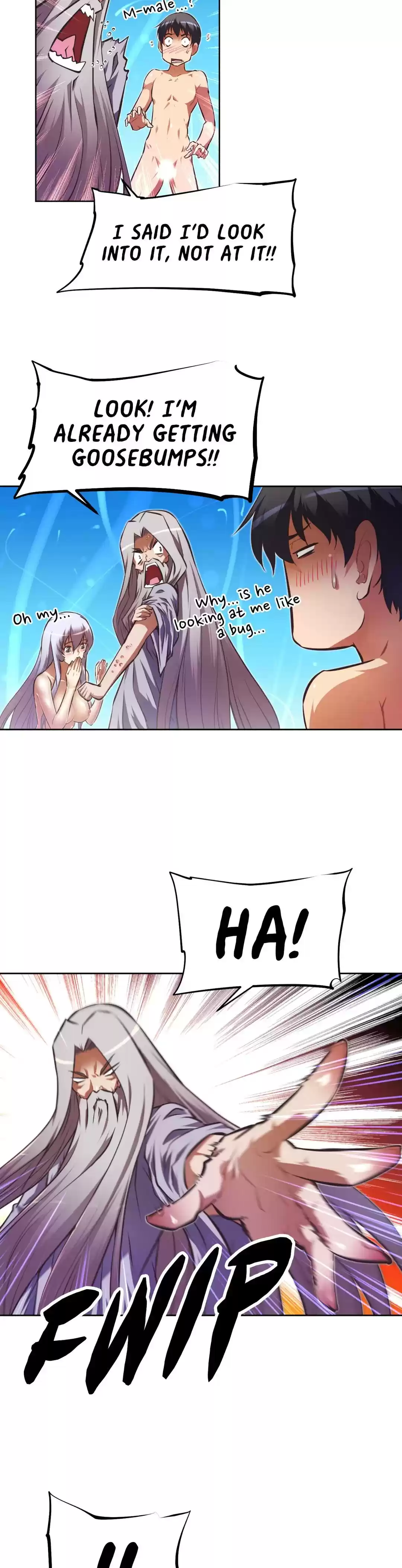 Stand Up! Chapter 72