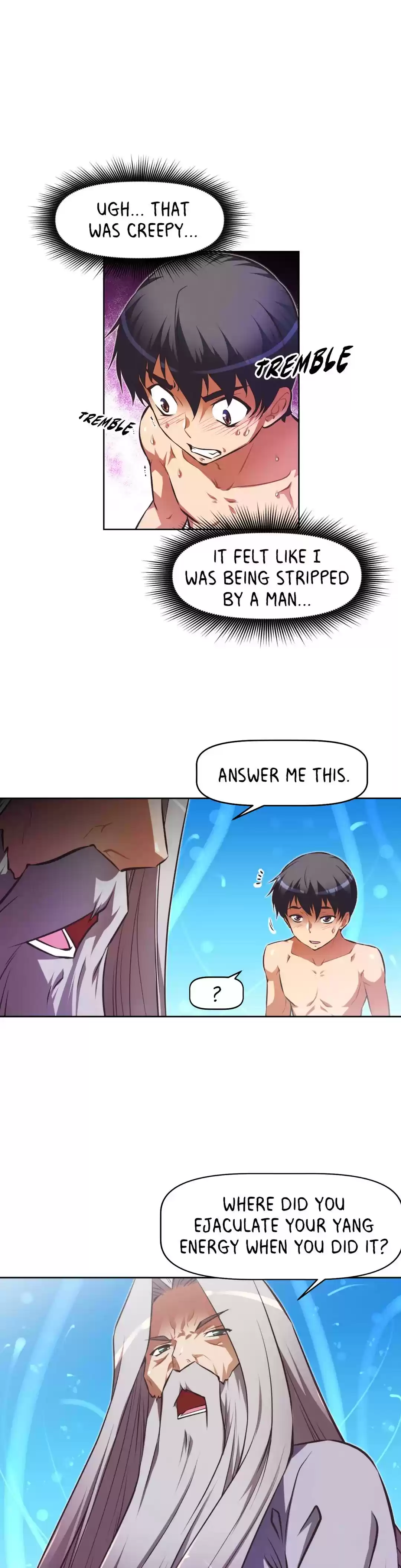 Stand Up! Chapter 72