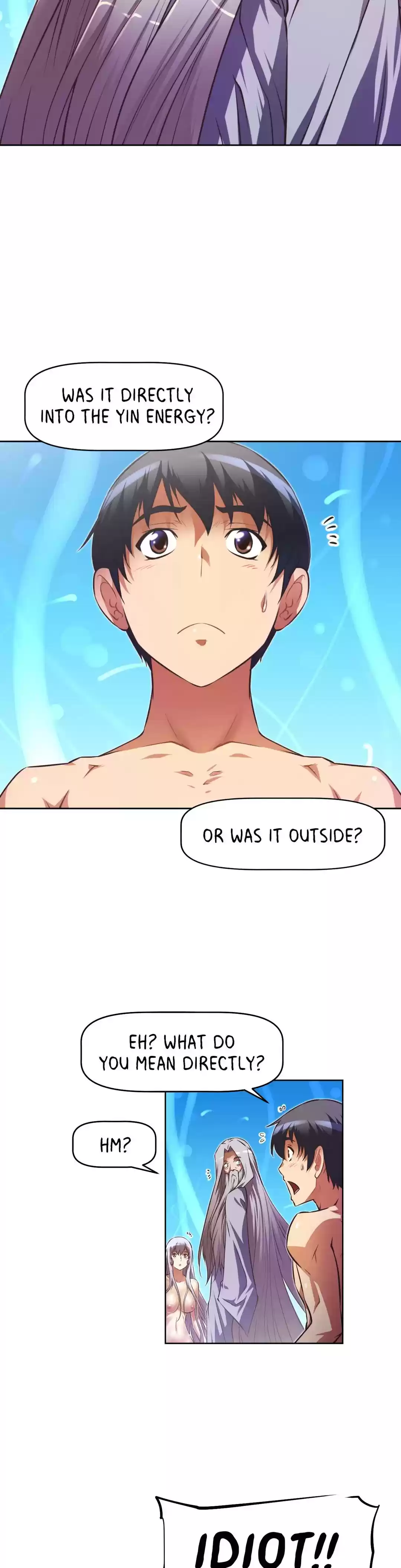 Stand Up! Chapter 72