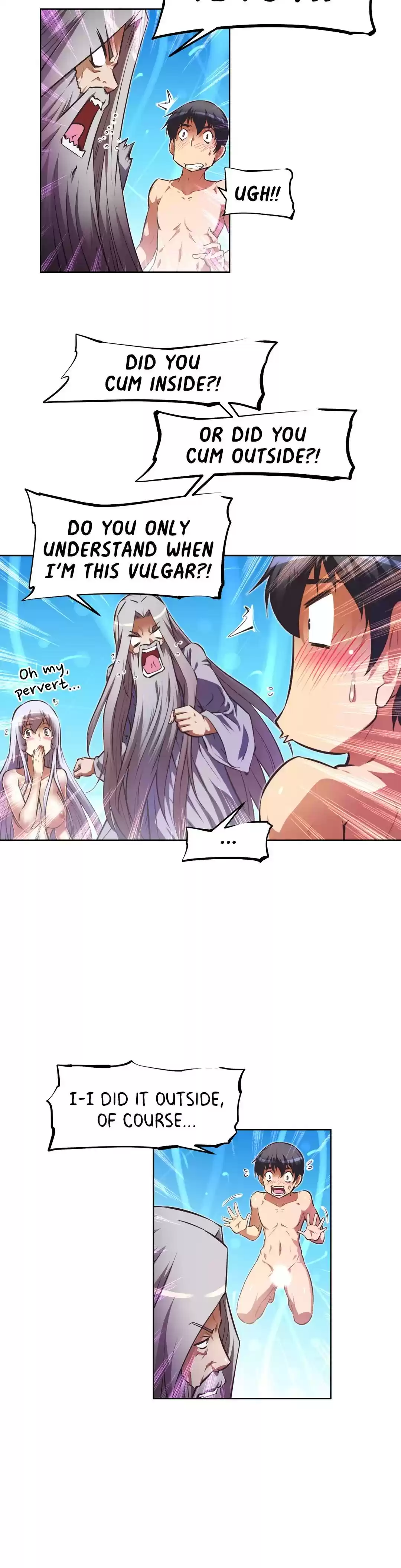 Stand Up! Chapter 72