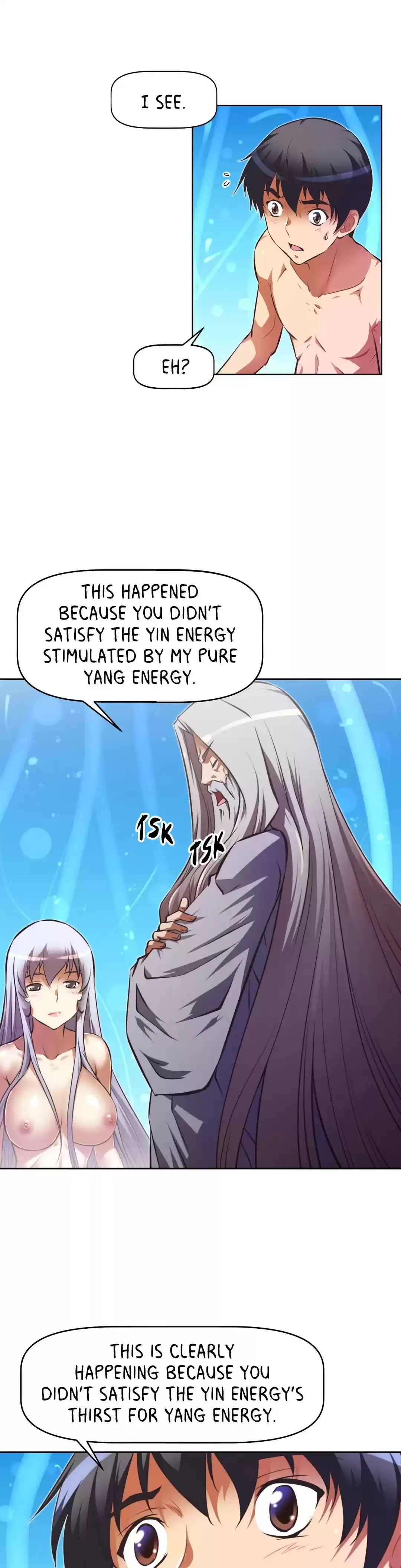 Stand Up! Chapter 72