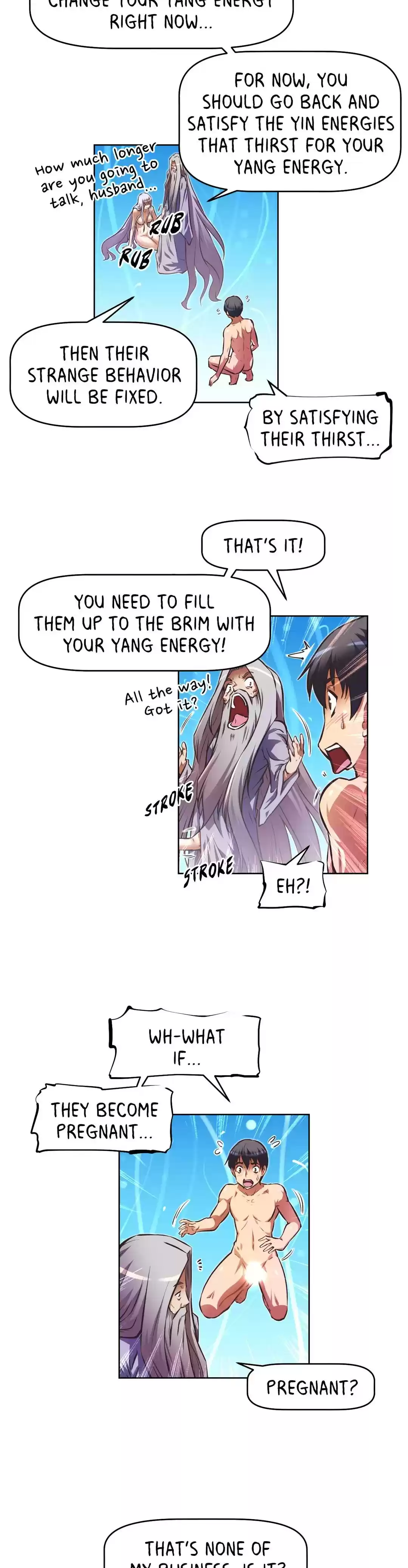 Stand Up! Chapter 72